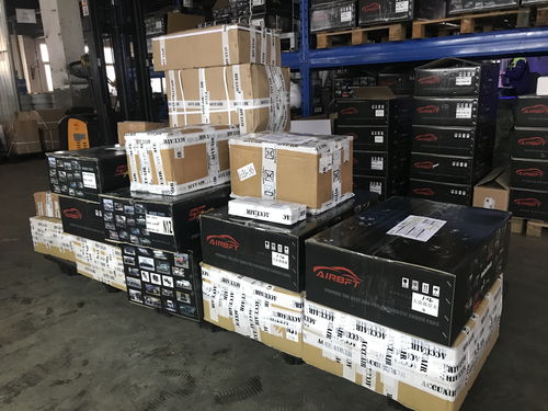 探訪ACCUAIR氣動(dòng)避震運(yùn)營(yíng)中心 李洋與工廠發(fā)貨日常全記錄